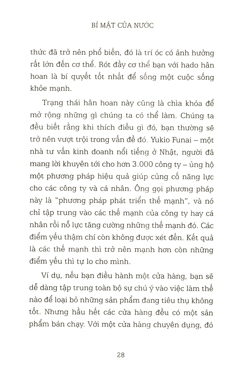 Tải sách Bí Mật Của Nước (Tái Bản 2024) PDF đọc ebook online, epub online, nghe sách nói audio miễn phí.