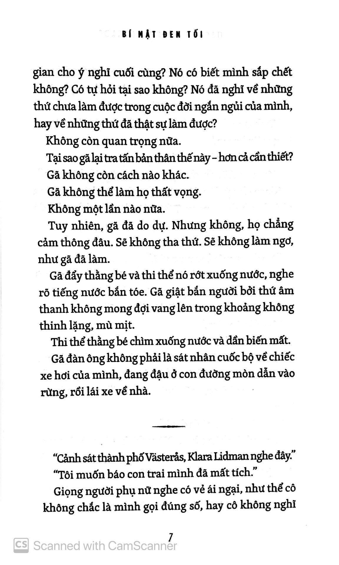 Bí Mật Đen Tối PDF
