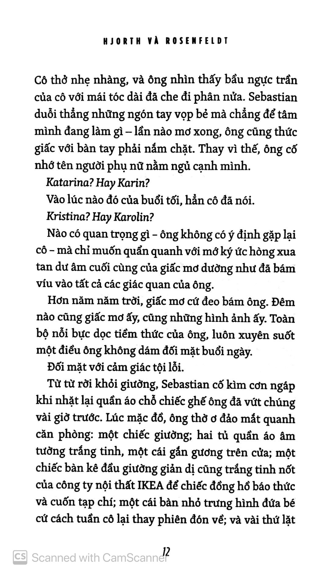 Bí Mật Đen Tối PDF