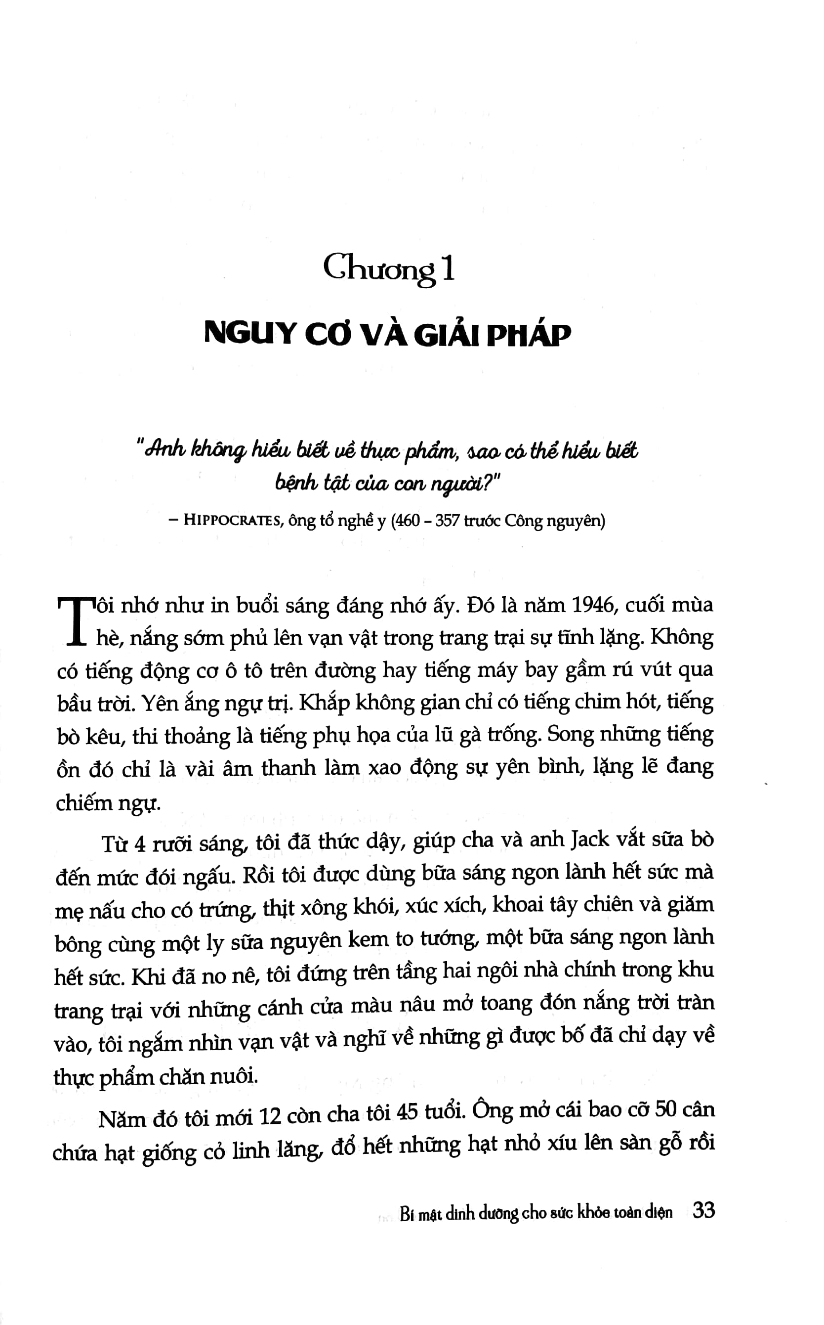 Bí Mật Dinh Dưỡng Cho Sức Khỏe Toàn Diện 2024 PDF Bí Mật Dinh Dưỡng Cho Sức Khỏe Toàn Diện 2024 PDF