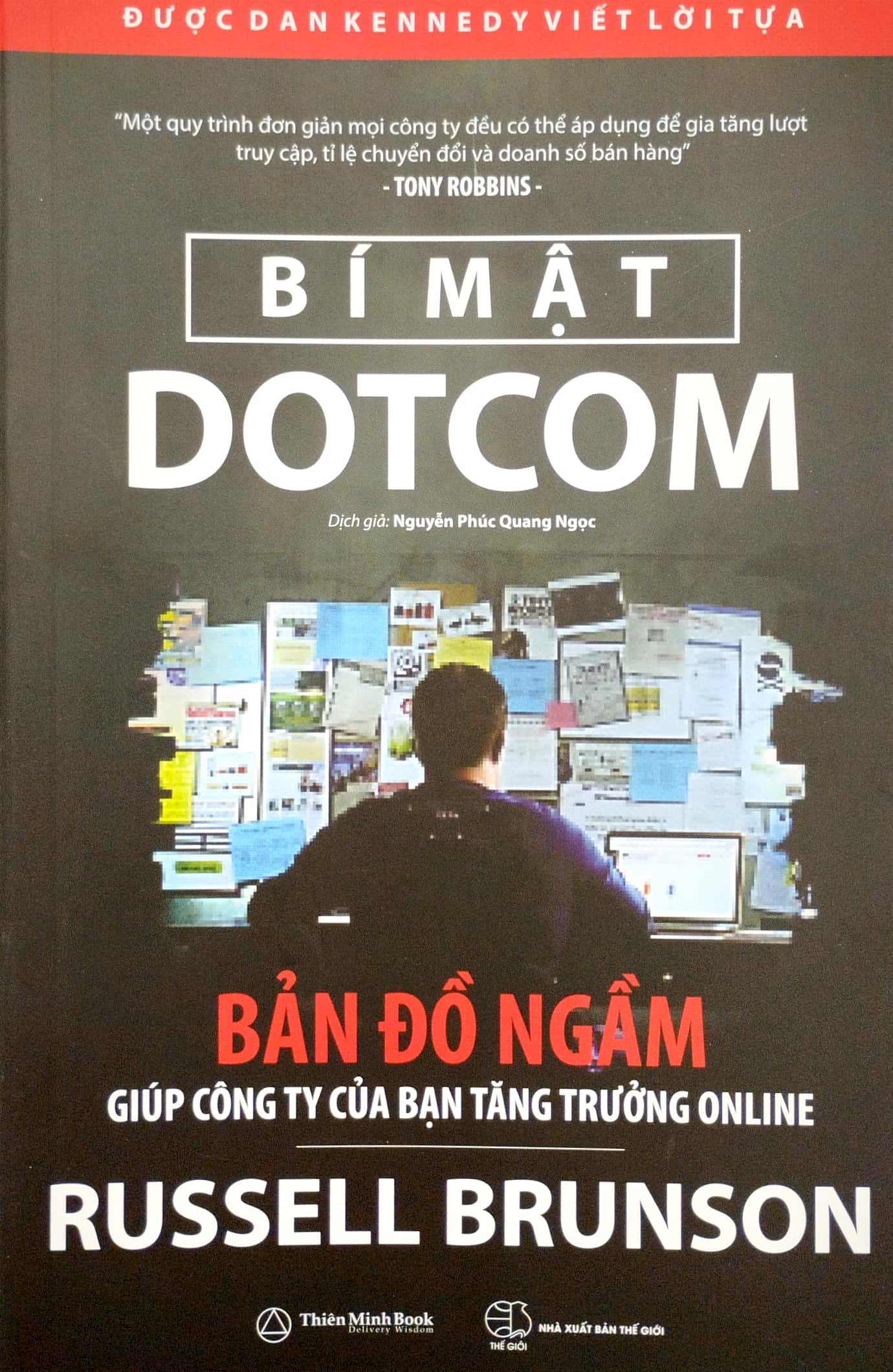 Bí Mật Dotcom PDF đọc ebook online, epub online, nghe sách nói audio miễn phí.