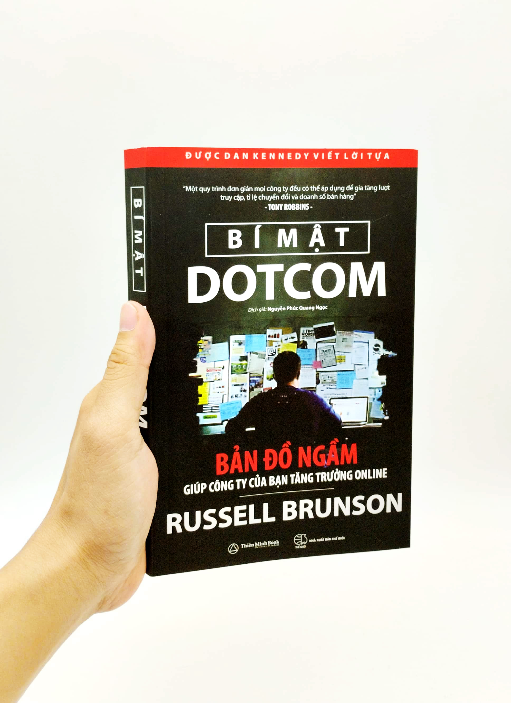 Bí Mật Dotcom PDF đọc ebook online, epub online, nghe sách nói audio miễn phí.