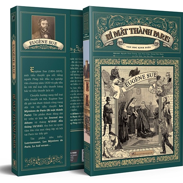Bộ Bí Mật Thành Paris - Tập 5 - Tặng Kèm 1 Bookmark 2 Postcard PDF Bộ Bí Mật Thành Paris - Tập 5 - Tặng Kèm 1 Bookmark 2 Postcard PDF