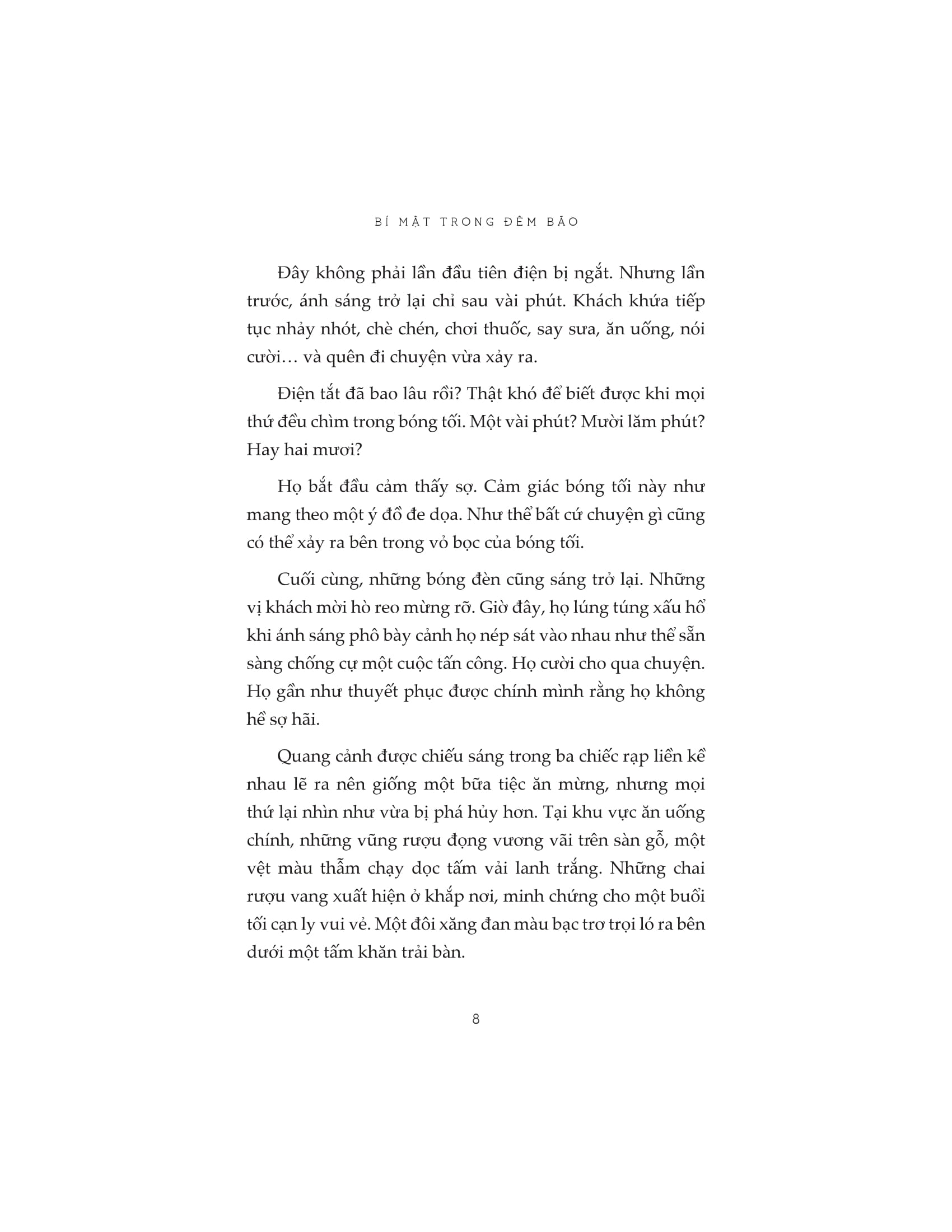 Tải sách Bí Mật Trong Đêm Bão PDF đọc ebook online, epub online, nghe sách nói audio miễn phí.