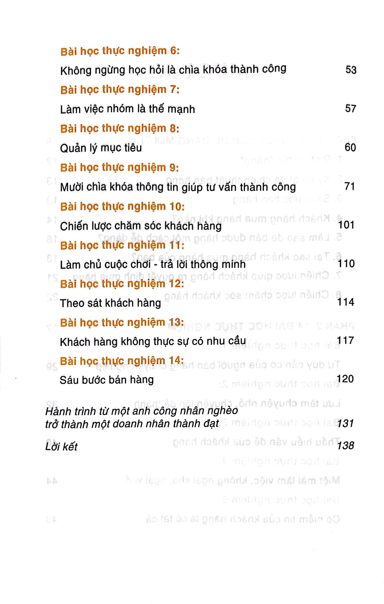 Bí Quyết Bán Dễ Dàng Mọi Thứ PDF