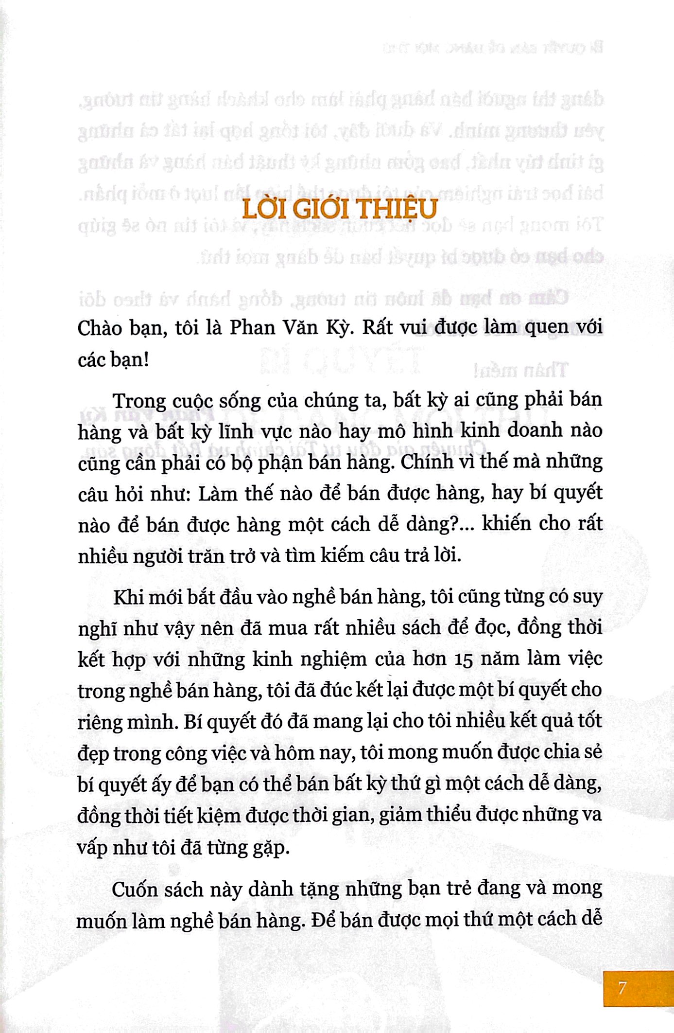 Bí Quyết Bán Dễ Dàng Mọi Thứ PDF