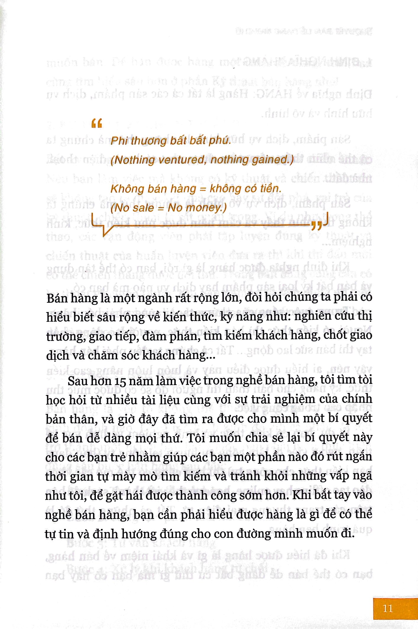 Bí Quyết Bán Dễ Dàng Mọi Thứ PDF