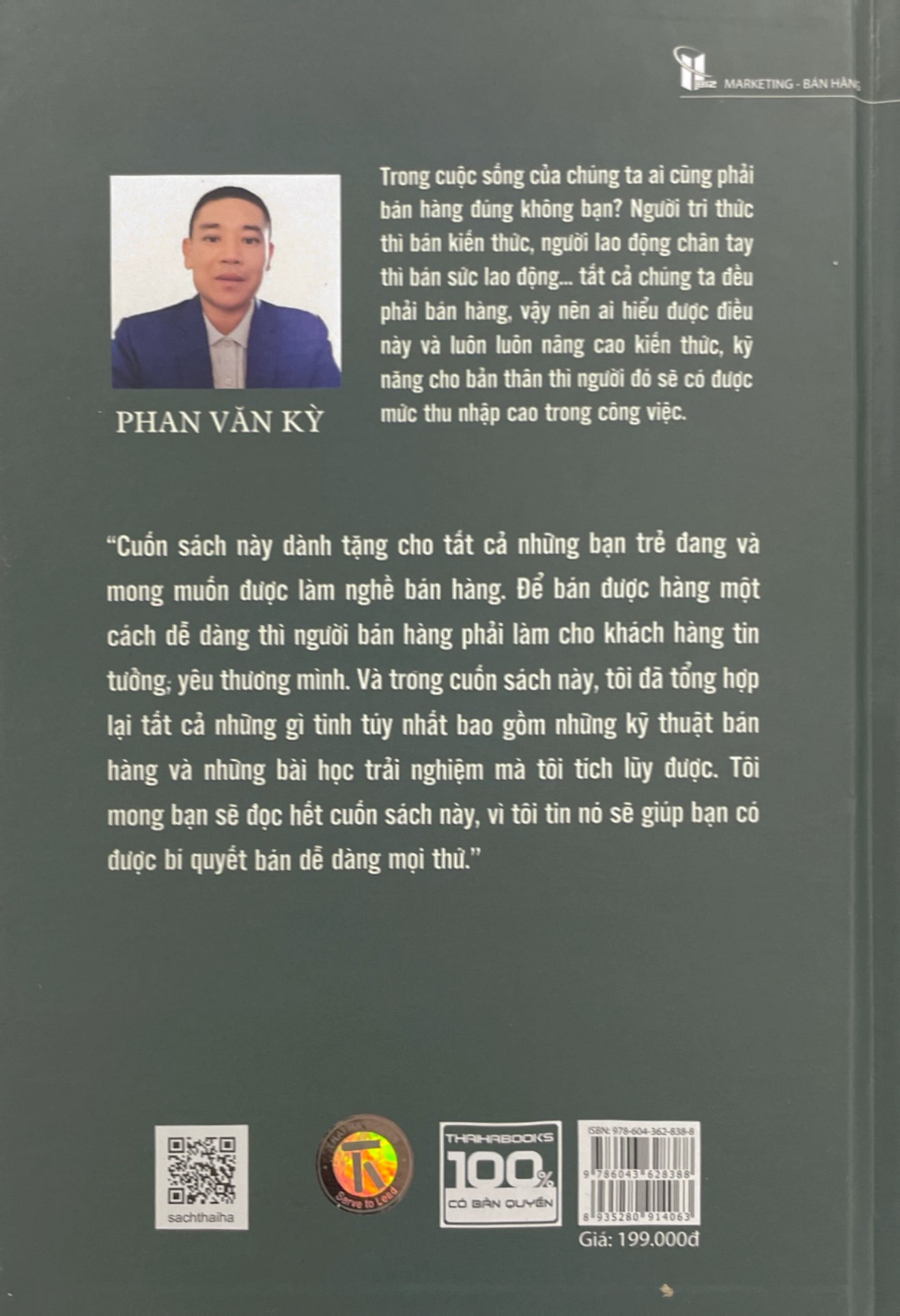 Bí Quyết Bán Dễ Dàng Mọi Thứ PDF