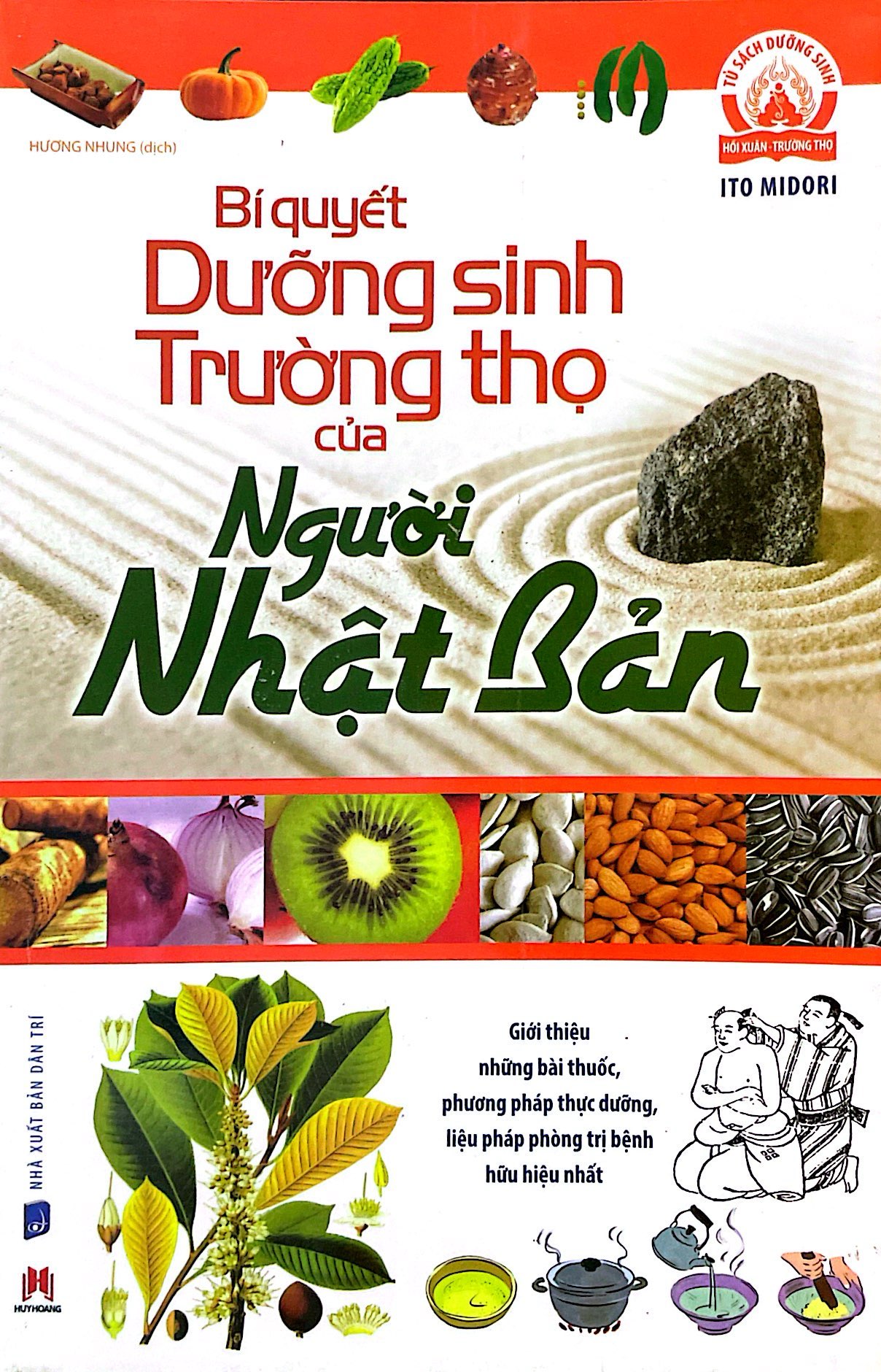 Tải sách Bí Quyết Dưỡng Sinh Trường Thọ Của Người Nhật Bản PDF đọc ebook online, epub online, nghe sách nói audio miễn phí.