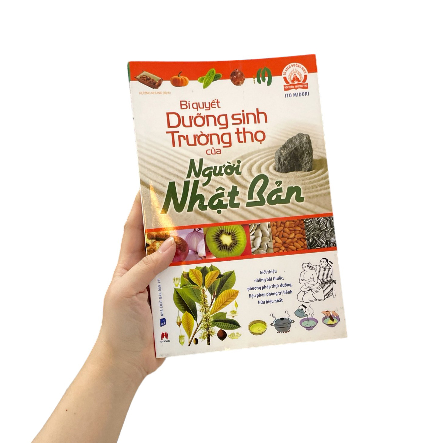 Tải sách Bí Quyết Dưỡng Sinh Trường Thọ Của Người Nhật Bản PDF đọc ebook online, epub online, nghe sách nói audio miễn phí.