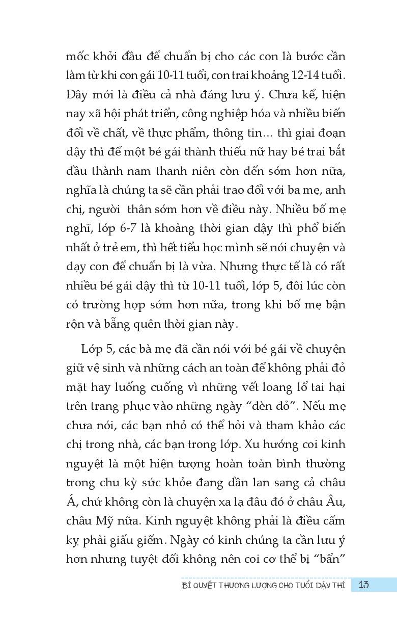 Tải sách Bí Quyết Thương Lượng Cho Tuổi Dậy Thì PDF đọc ebook online, epub online, nghe sách nói audio miễn phí.