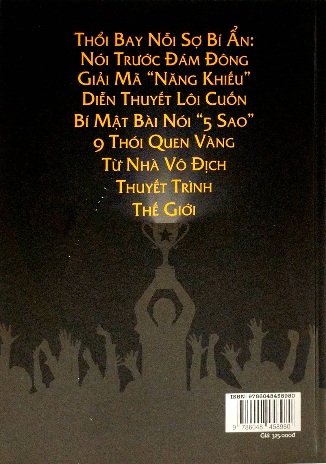 Bí Quyết Thuyết Trình Từ Nhà Vô Địch - Bìa Cứng PDF Bí Quyết Thuyết Trình Từ Nhà Vô Địch - Bìa Cứng PDF