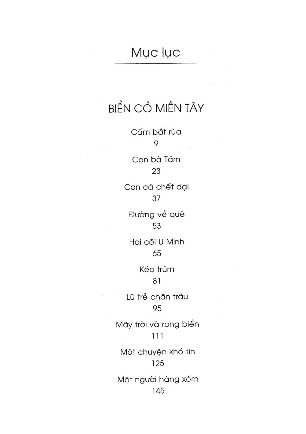 Biển Cỏ Miền Tây Và Hình Bóng Cũ PDF Biển Cỏ Miền Tây Và Hình Bóng Cũ PDF