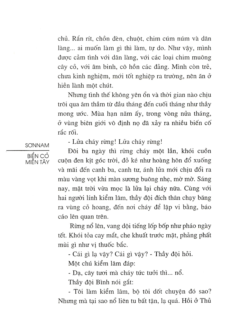 Biển Cỏ Miền Tây Và Hình Bóng Cũ PDF Biển Cỏ Miền Tây Và Hình Bóng Cũ PDF
