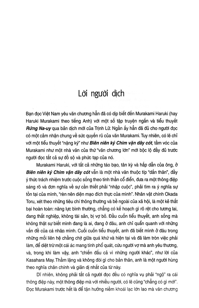 Biên Niên Ký Chim Vặn Dây Cót PDF đọc ebook online, epub online, nghe sách nói audio miễn phí.