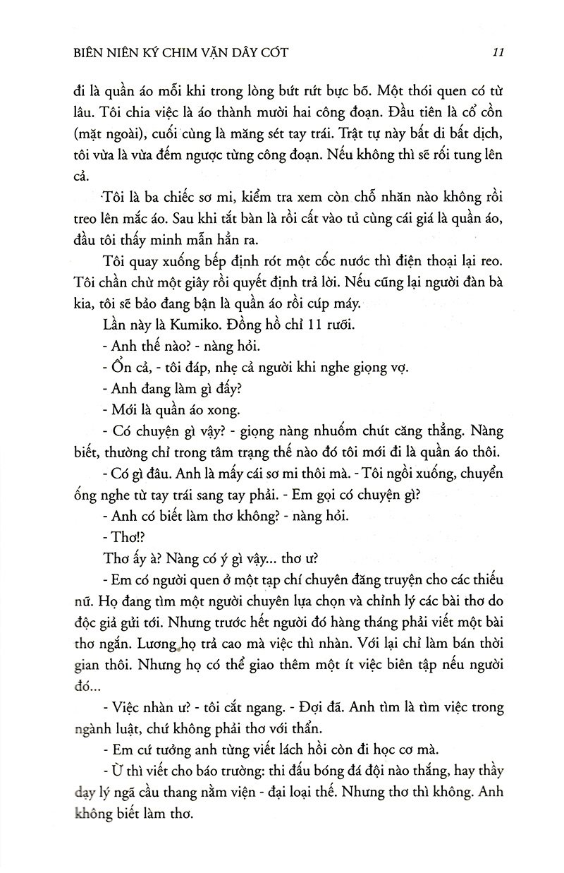 Biên Niên Ký Chim Vặn Dây Cót PDF đọc ebook online, epub online, nghe sách nói audio miễn phí.