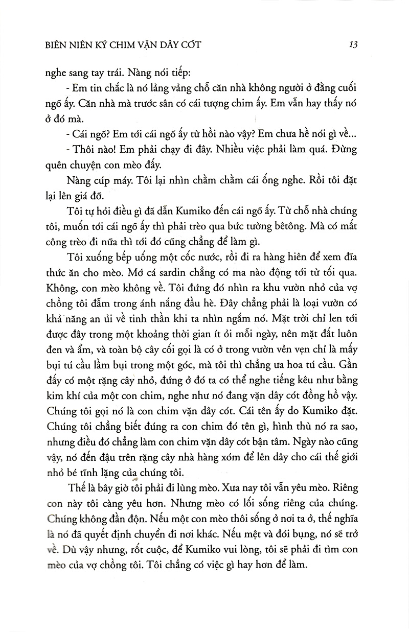 Biên Niên Ký Chim Vặn Dây Cót PDF đọc ebook online, epub online, nghe sách nói audio miễn phí.
