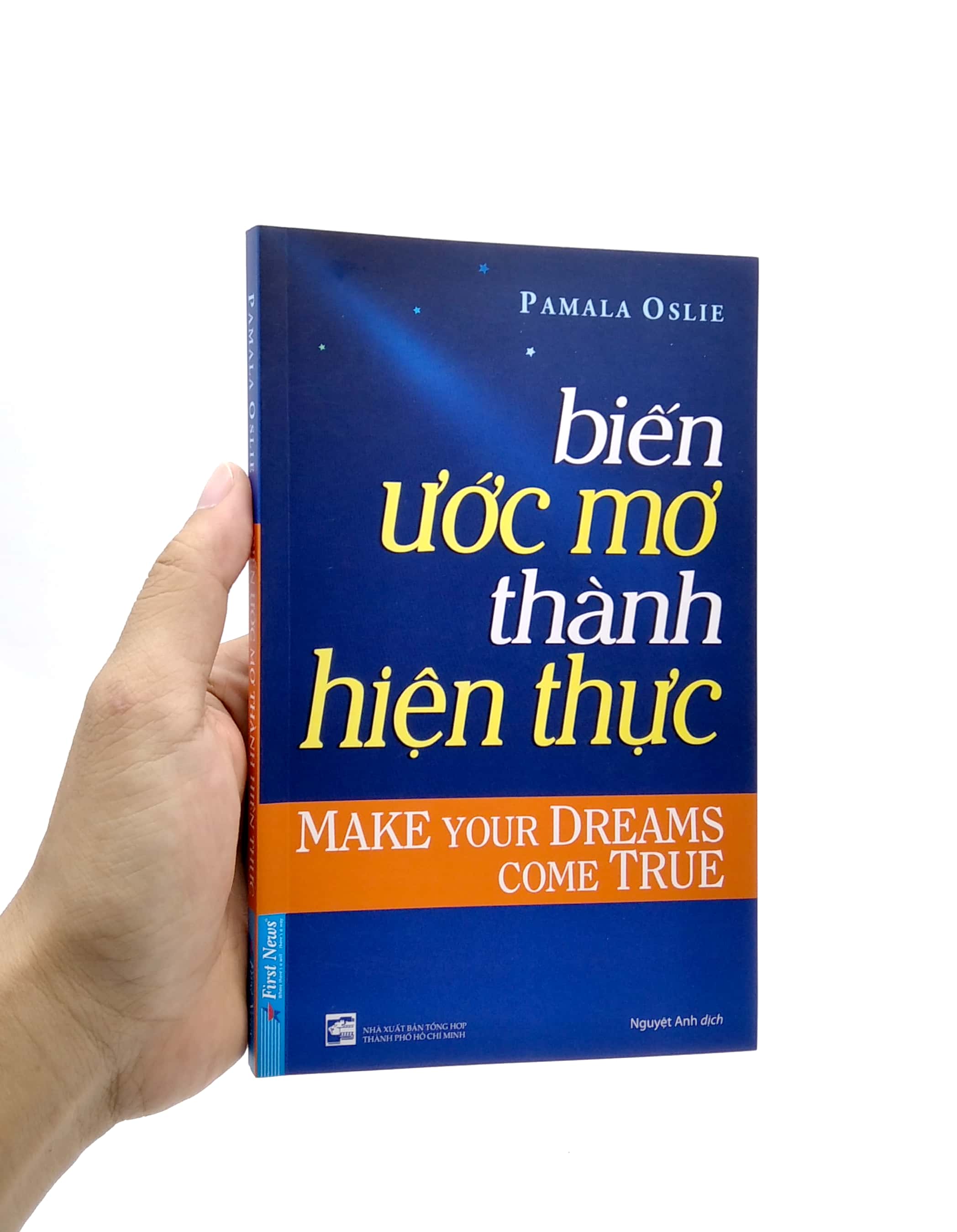 Biến Ước Mơ Thành Hiện Thực - Make Your Dreams Come True PDF Biến Ước Mơ Thành Hiện Thực - Make Your Dreams Come True PDF