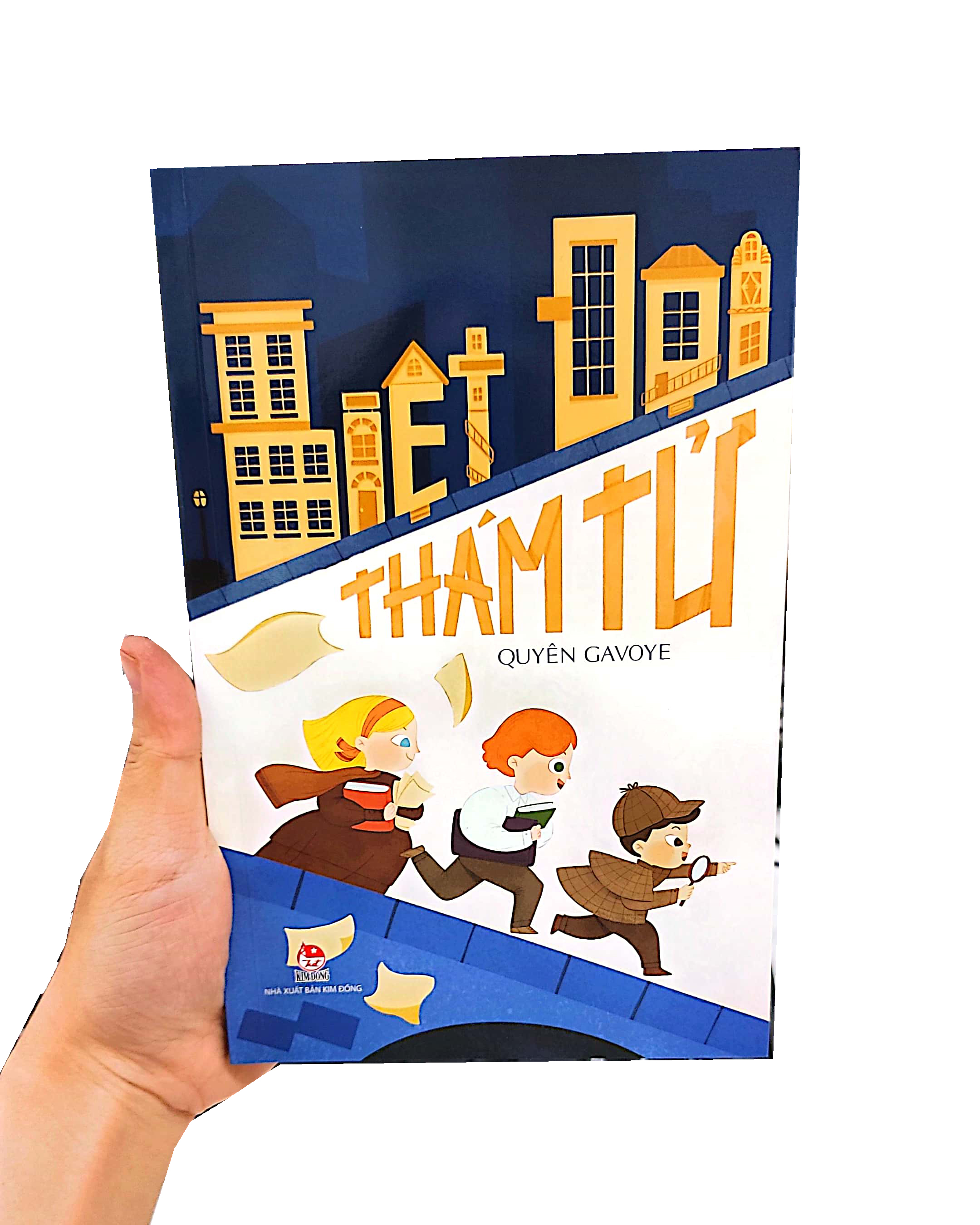 Biệt Đội Thám Tử PDF Biệt Đội Thám Tử PDF