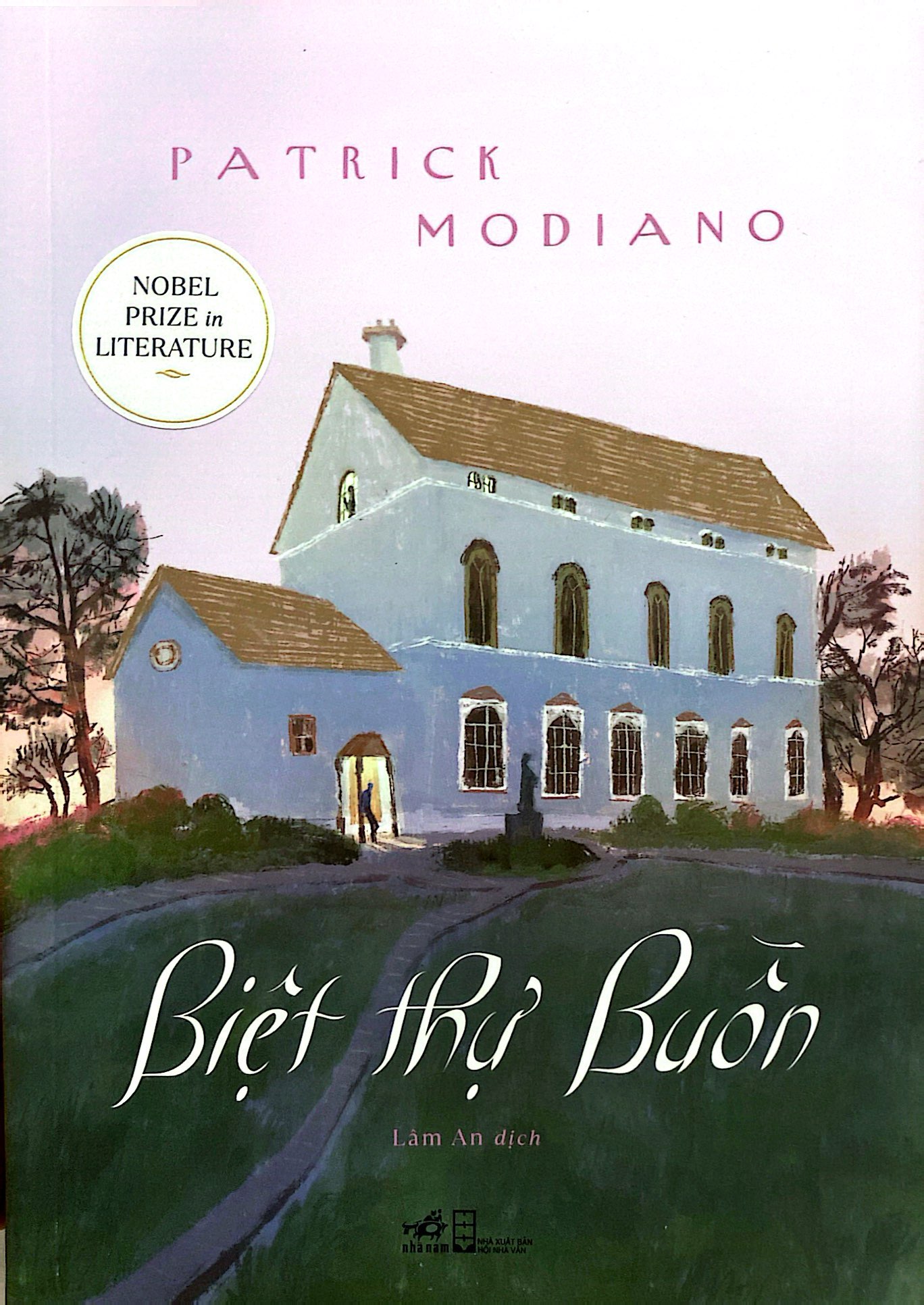 Tải sách Biệt Thự Buồn PDF đọc ebook online, epub online, nghe sách nói audio miễn phí.