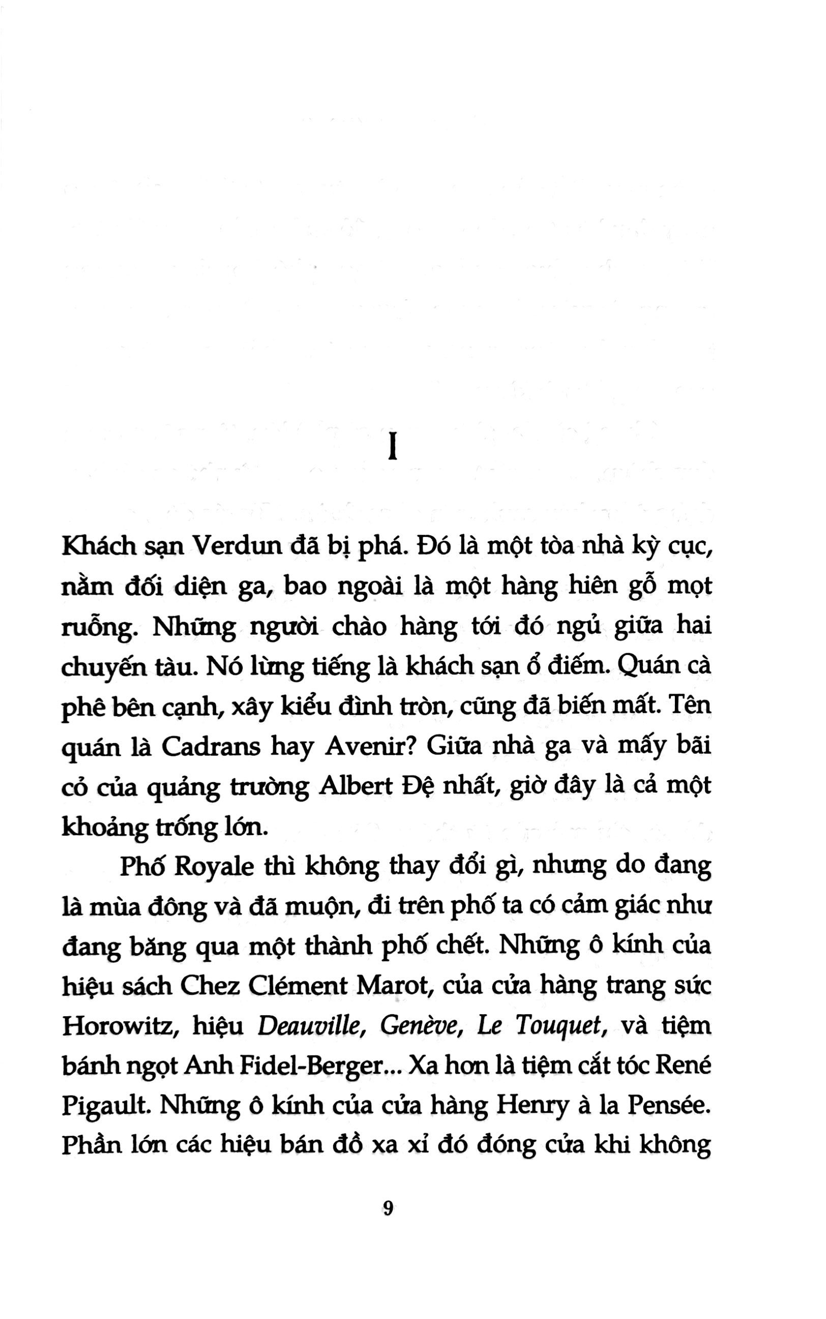 Tải sách Biệt Thự Buồn PDF đọc ebook online, epub online, nghe sách nói audio miễn phí.