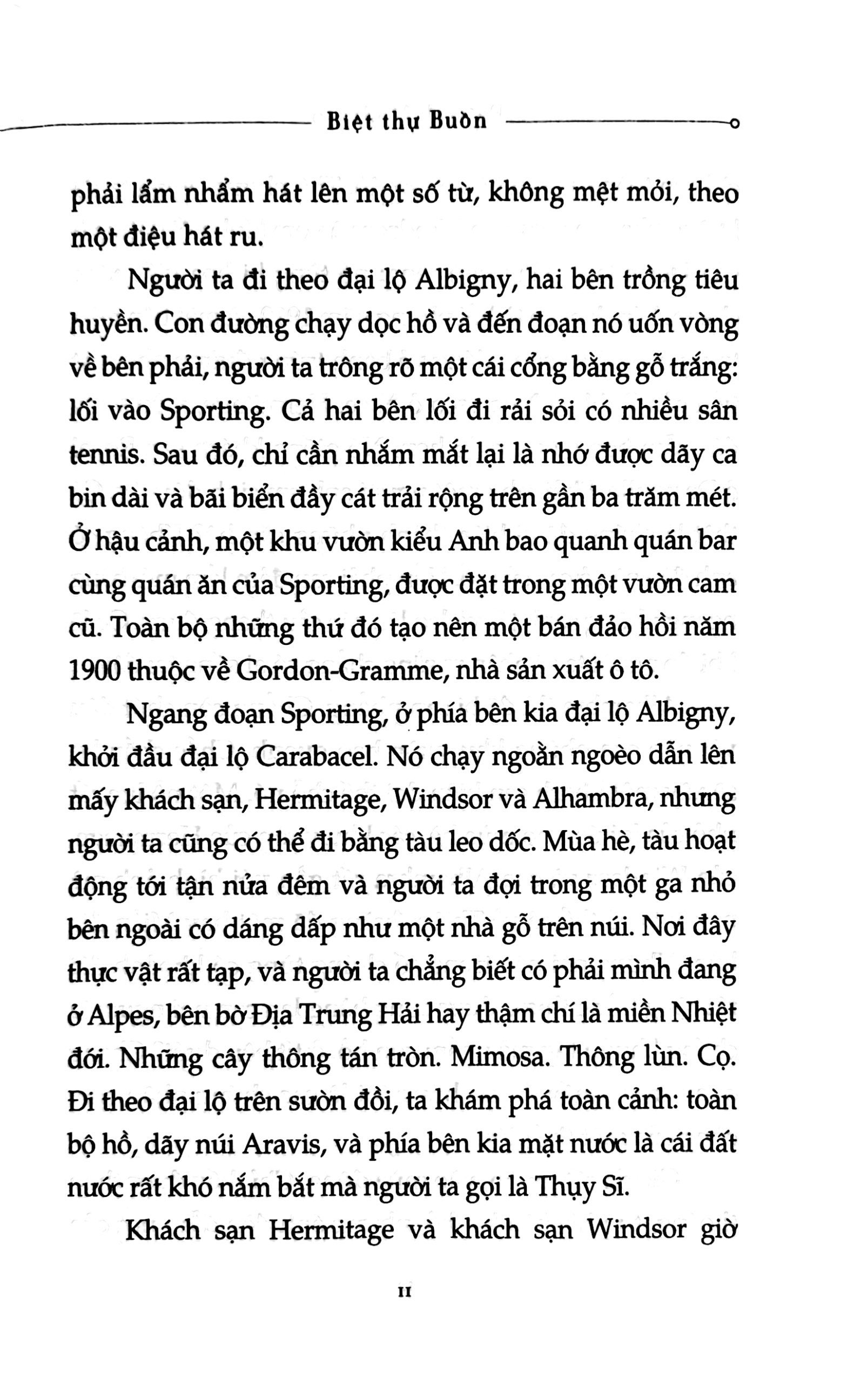Tải sách Biệt Thự Buồn PDF đọc ebook online, epub online, nghe sách nói audio miễn phí.