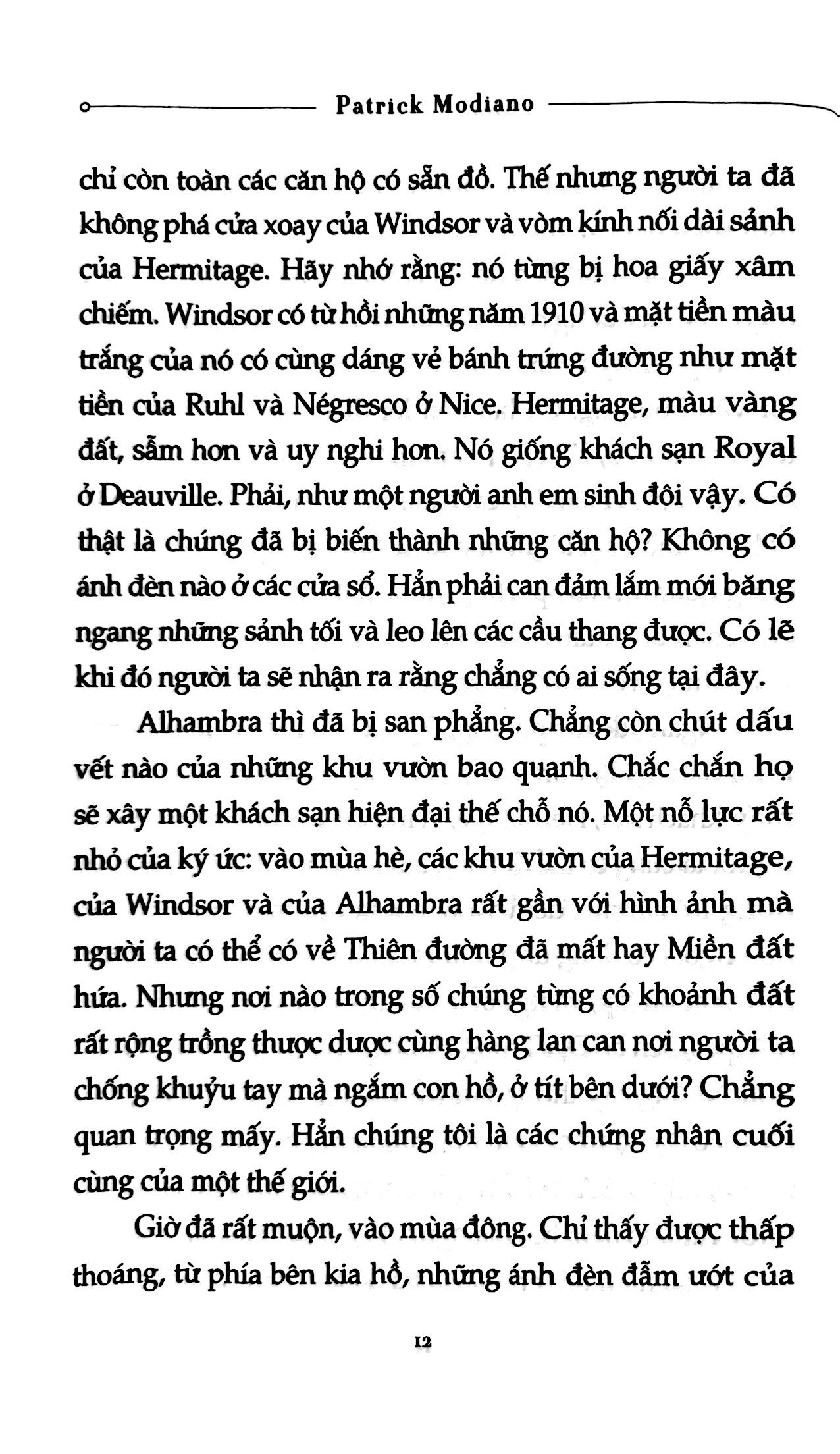 Tải sách Biệt Thự Buồn PDF đọc ebook online, epub online, nghe sách nói audio miễn phí.