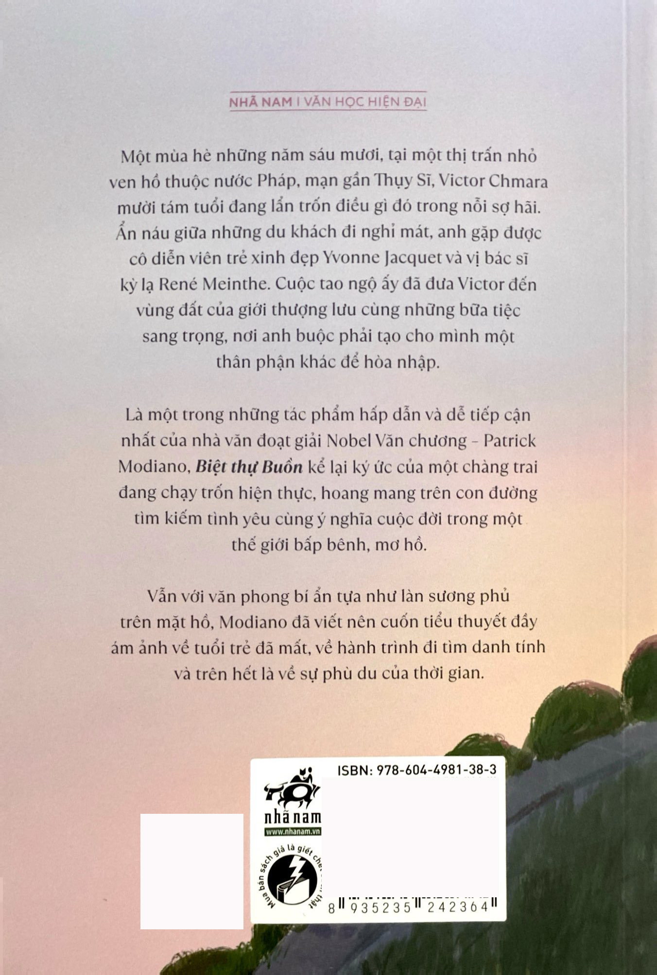 Tải sách Biệt Thự Buồn PDF đọc ebook online, epub online, nghe sách nói audio miễn phí.