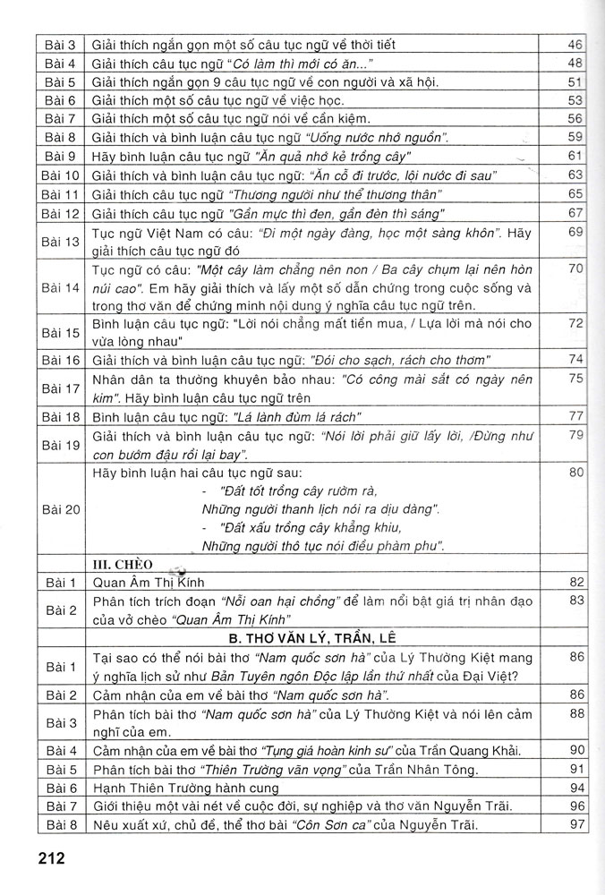 Bình Giảng Thơ Văn 7 PDF đọc ebook online, epub online, nghe sách nói audio miễn phí.