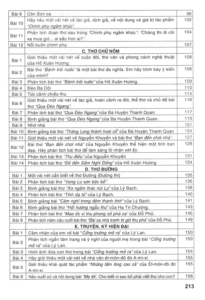 Bình Giảng Thơ Văn 7 PDF đọc ebook online, epub online, nghe sách nói audio miễn phí.