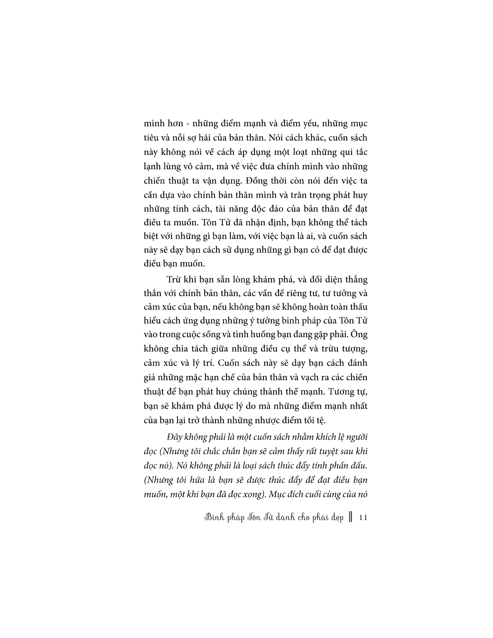 Binh Pháp Tôn Tử Dành Cho Phái Đẹp PDF đọc ebook online, epub online, nghe sách nói audio miễn phí. Binh Pháp Tôn Tử Dành Cho Phái Đẹp PDF đọc ebook online, epub online, nghe sách nói audio miễn phí.