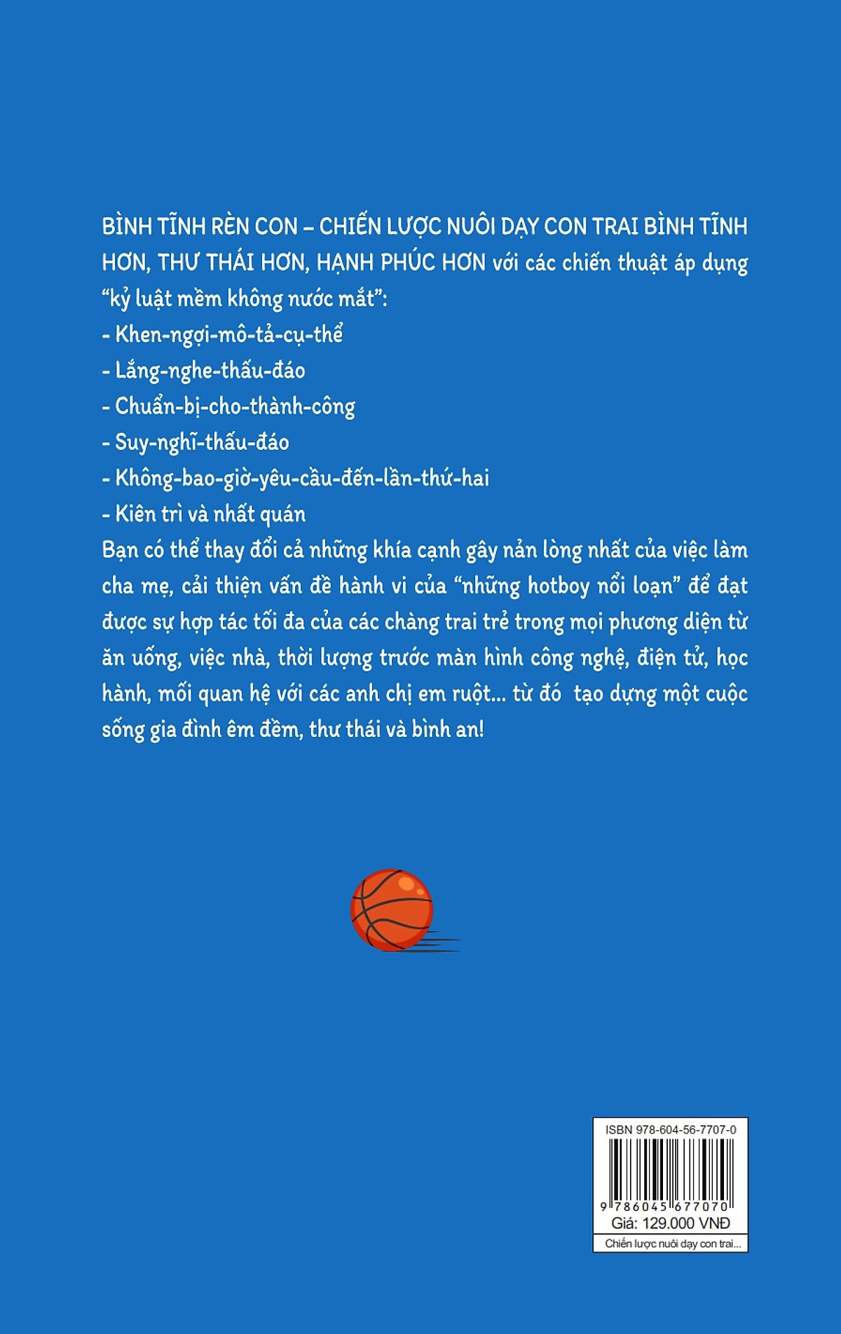 Bình Tĩnh Rèn Con - Chiến Lược Nuôi Dạy Con Trai PDF