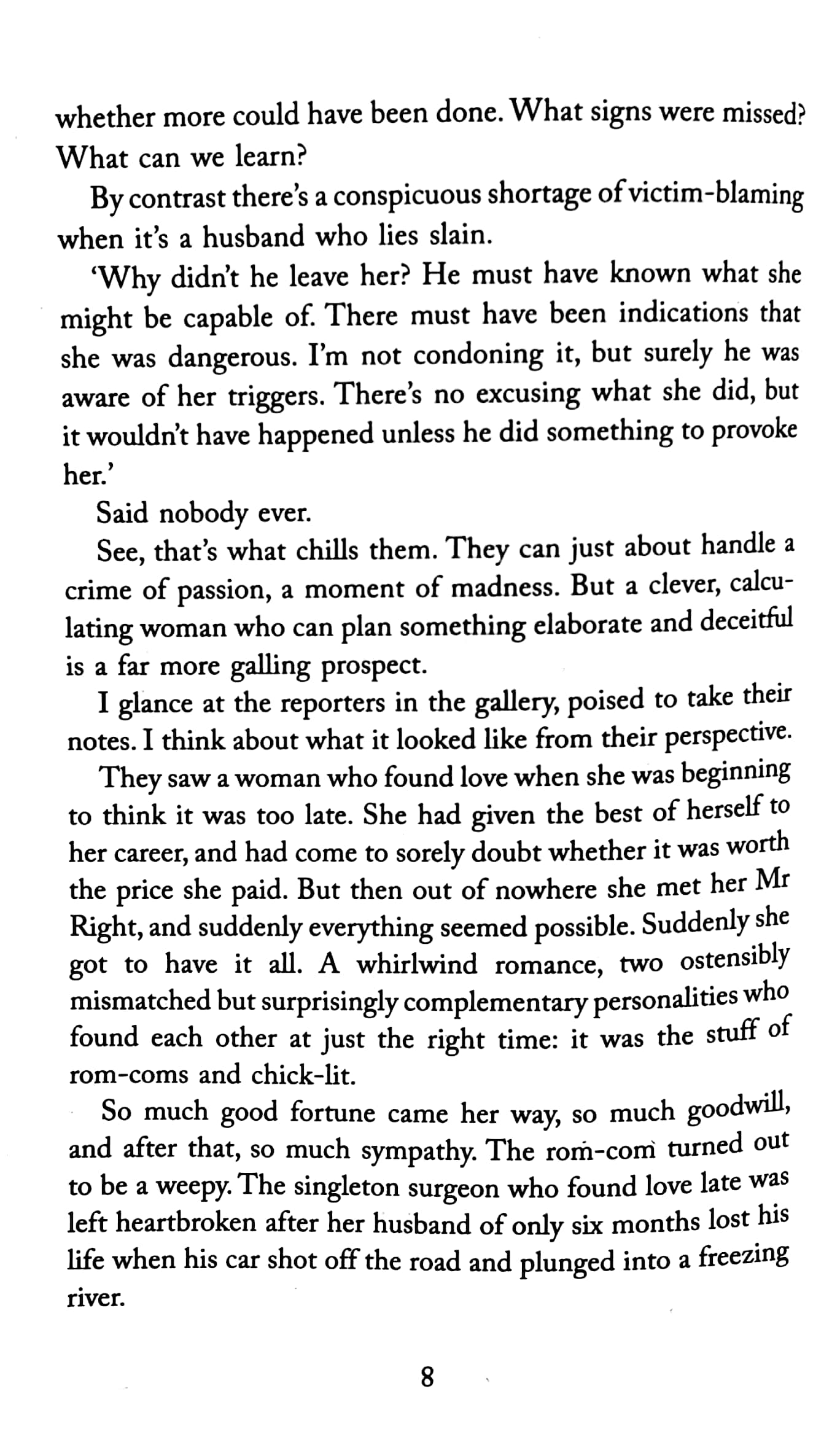 Black Widow (Jack Parlabane)