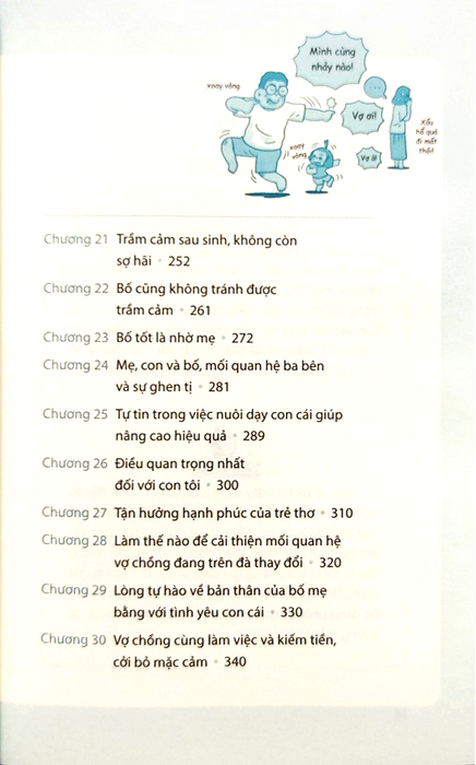 Bố Bỉm Sữa Nuôi Con Khác Biệt PDF đọc ebook online, epub online, nghe sách nói audio miễn phí. Tải sách Bố Bỉm Sữa Nuôi Con Khác Biệt PDF đọc ebook online, epub online, nghe sách nói audio miễn phí.