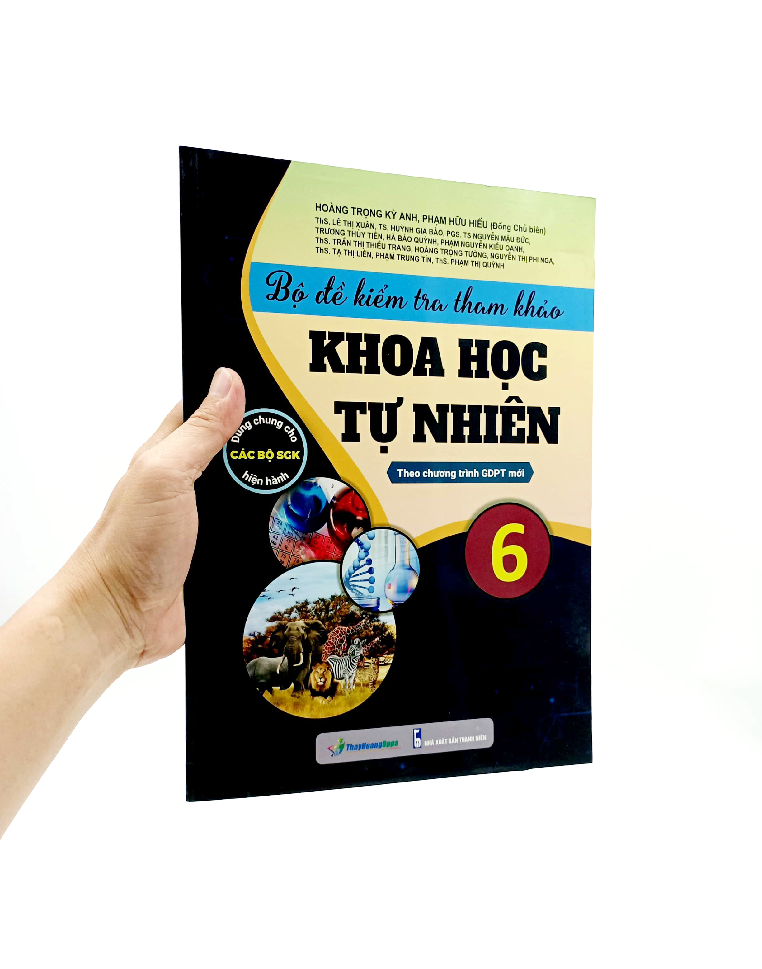 Bộ Đề Kiểm Tra Tham Khảo Khoa Học Tự Nhiên 6 (Theo Chương Trình Giáo Dục Phổ Thông Mới) PDF đọc ebook online, epub online, nghe sách nói audio miễn phí. Tải sách Bộ Đề Kiểm Tra Tham Khảo Khoa Học Tự Nhiên 6 (Theo Chương Trình Giáo Dục Phổ Thông Mới) PDF đọc ebook online, epub online, nghe sách nói audio miễn phí.