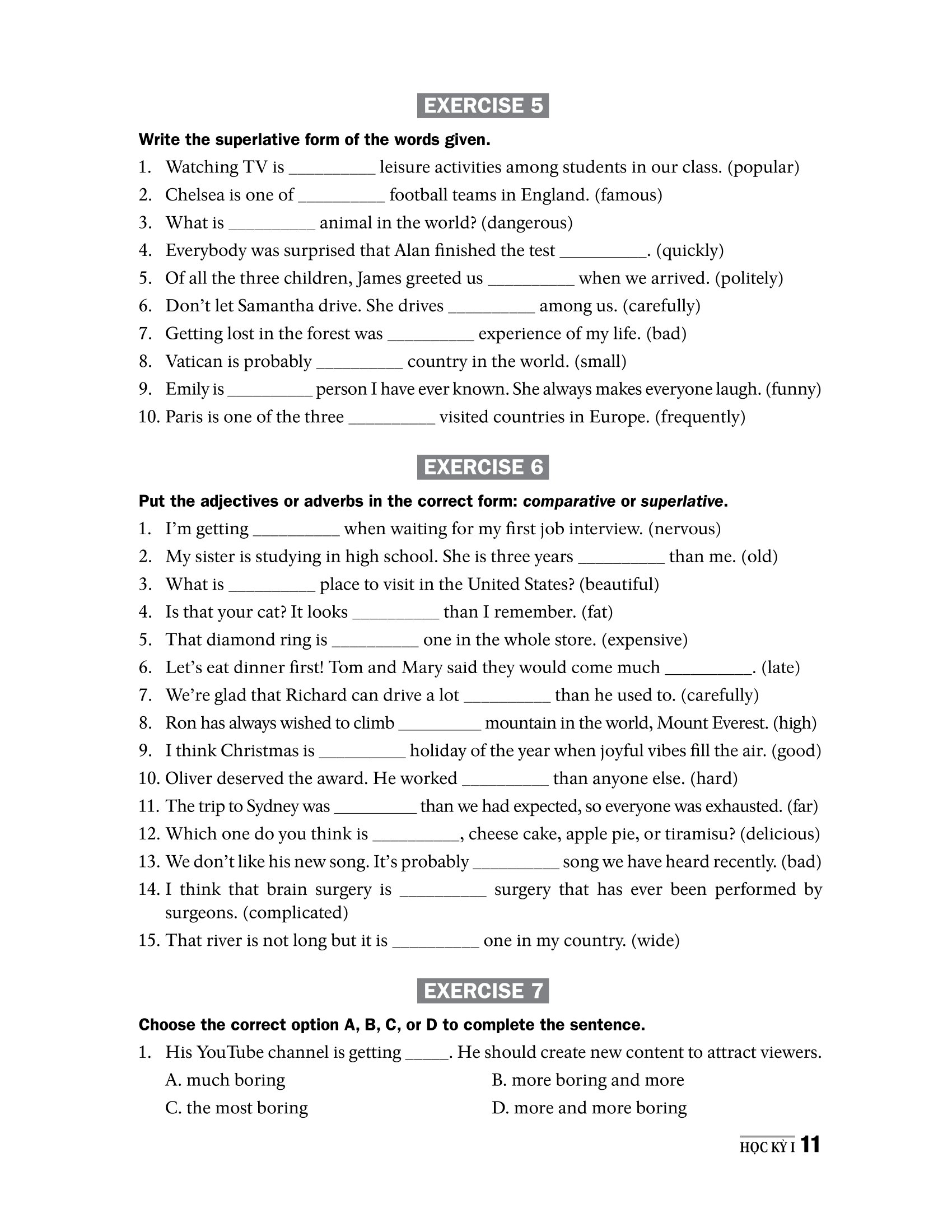 Bộ Đề Kiểm Tra Tiếng Anh 8 (Chương Trình Thí Điểm) PDF đọc ebook online, epub online, nghe sách nói audio miễn phí.