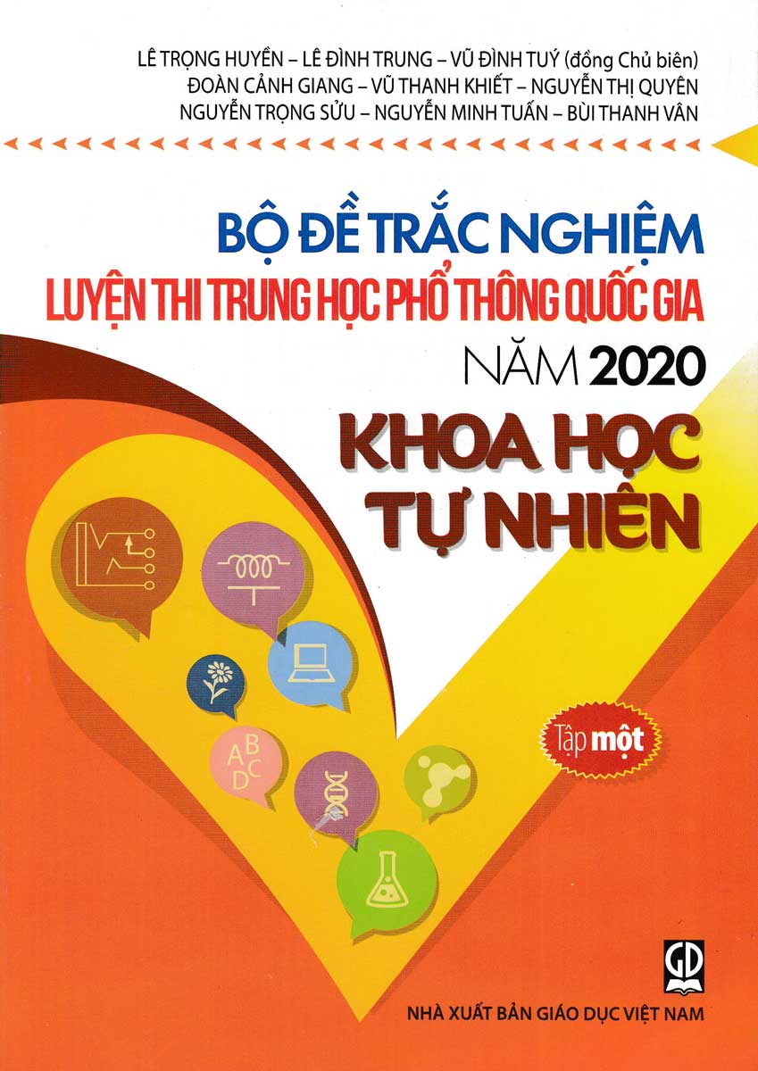Bộ Đề Trắc Nghiệm Luyện Thi THPT Quốc Gia 2020 - Khoa Học Tự Nhiên - Tập 1 - PDF đọc ebook online, epub online, nghe sách nói audio miễn phí. Bộ Đề Trắc Nghiệm Luyện Thi THPT Quốc Gia 2020 - Khoa Học Tự Nhiên - Tập 1 - PDF đọc ebook online, epub online, nghe sách nói audio miễn phí.