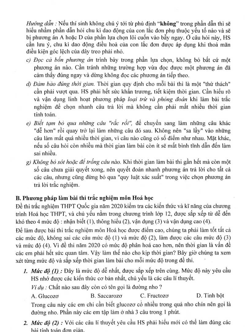 Bộ Đề Trắc Nghiệm Luyện Thi THPT Quốc Gia 2020 - Khoa Học Tự Nhiên - Tập 1 - PDF đọc ebook online, epub online, nghe sách nói audio miễn phí. Bộ Đề Trắc Nghiệm Luyện Thi THPT Quốc Gia 2020 - Khoa Học Tự Nhiên - Tập 1 - PDF đọc ebook online, epub online, nghe sách nói audio miễn phí.