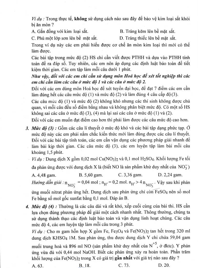 Bộ Đề Trắc Nghiệm Luyện Thi THPT Quốc Gia 2020 - Khoa Học Tự Nhiên - Tập 1 - PDF đọc ebook online, epub online, nghe sách nói audio miễn phí. Bộ Đề Trắc Nghiệm Luyện Thi THPT Quốc Gia 2020 - Khoa Học Tự Nhiên - Tập 1 - PDF đọc ebook online, epub online, nghe sách nói audio miễn phí.