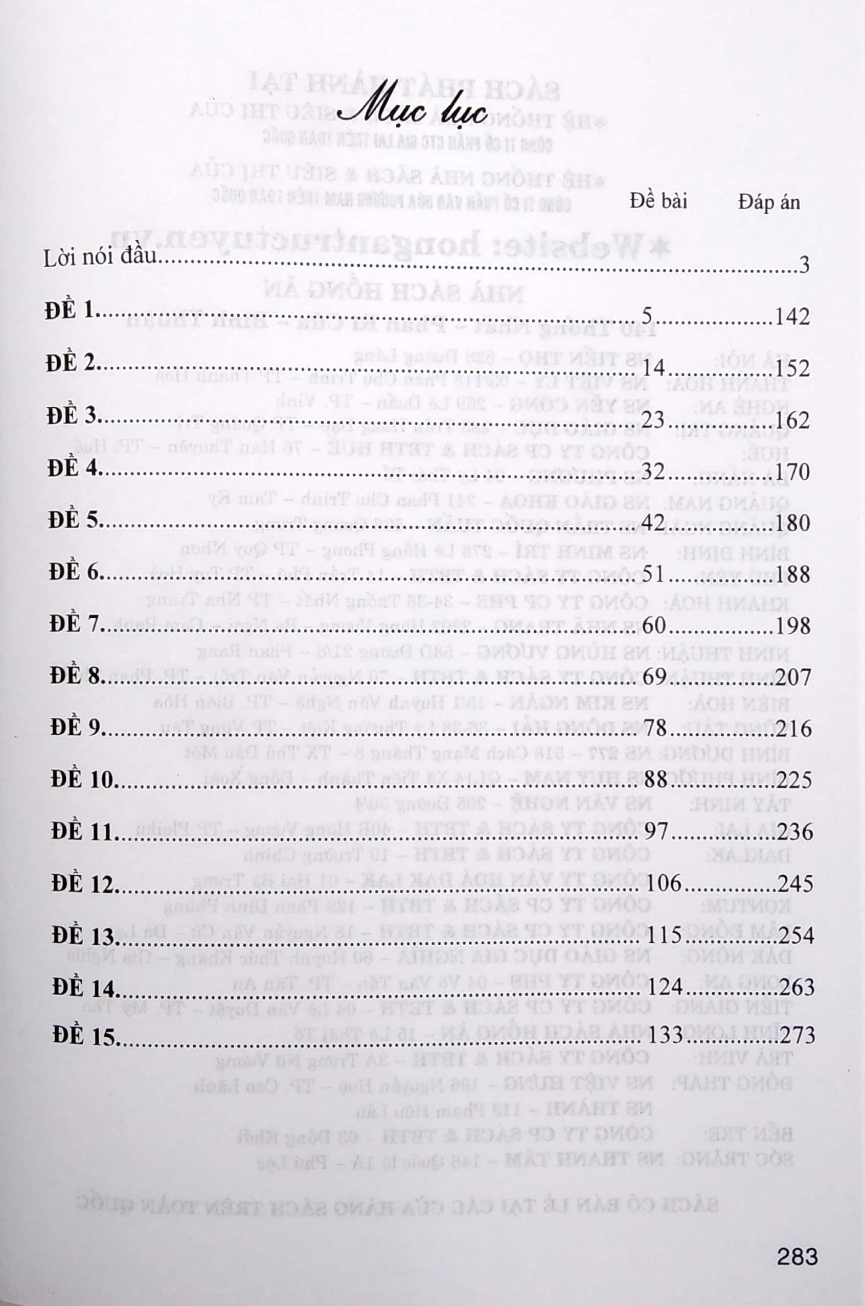 Bộ Đề Trắc Nghiệm Môn Toán 12 PDF đọc ebook online, epub online, nghe sách nói audio miễn phí. Bộ Đề Trắc Nghiệm Môn Toán 12 PDF đọc ebook online, epub online, nghe sách nói audio miễn phí.