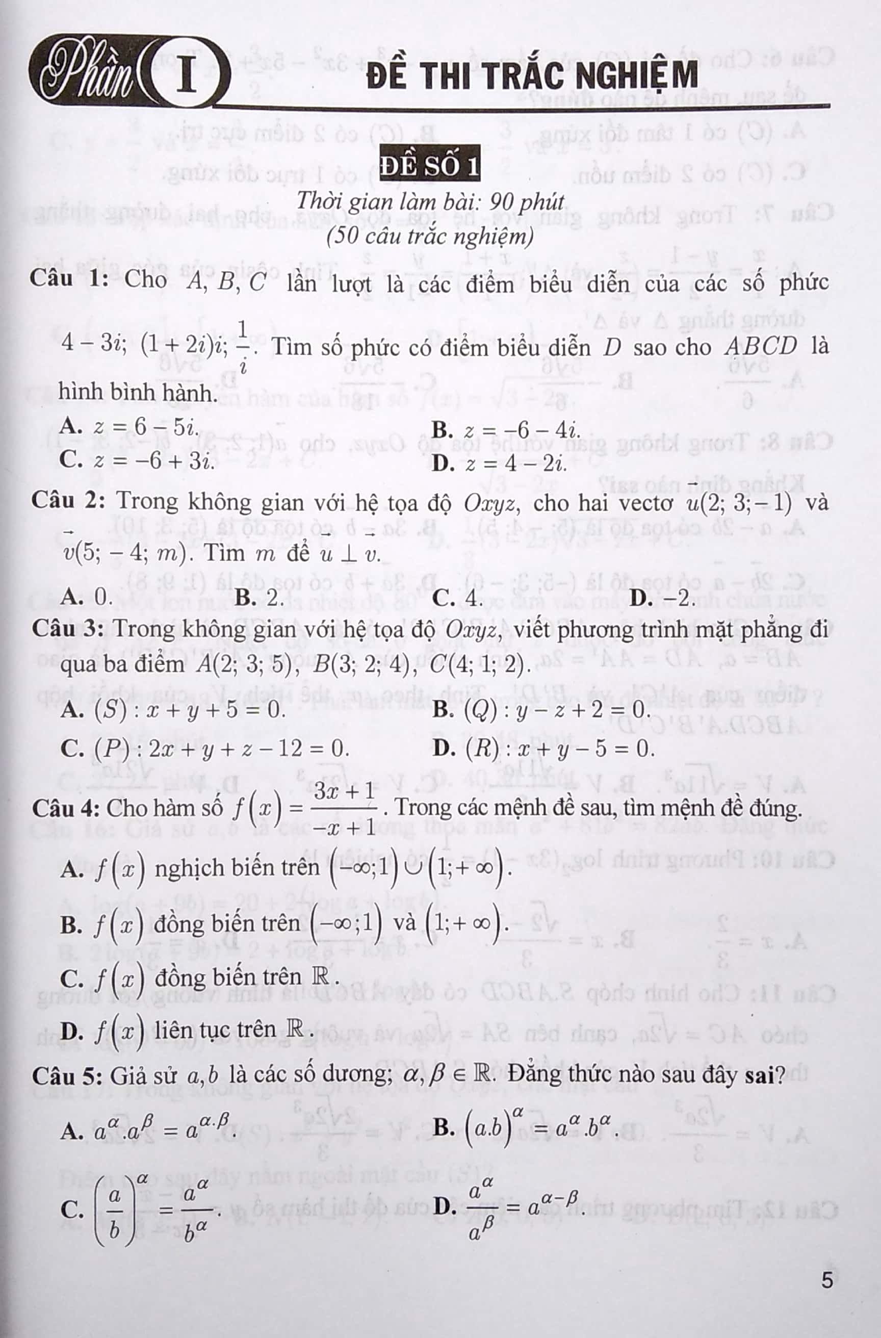 Bộ Đề Trắc Nghiệm Môn Toán 12 PDF đọc ebook online, epub online, nghe sách nói audio miễn phí. Bộ Đề Trắc Nghiệm Môn Toán 12 PDF đọc ebook online, epub online, nghe sách nói audio miễn phí.