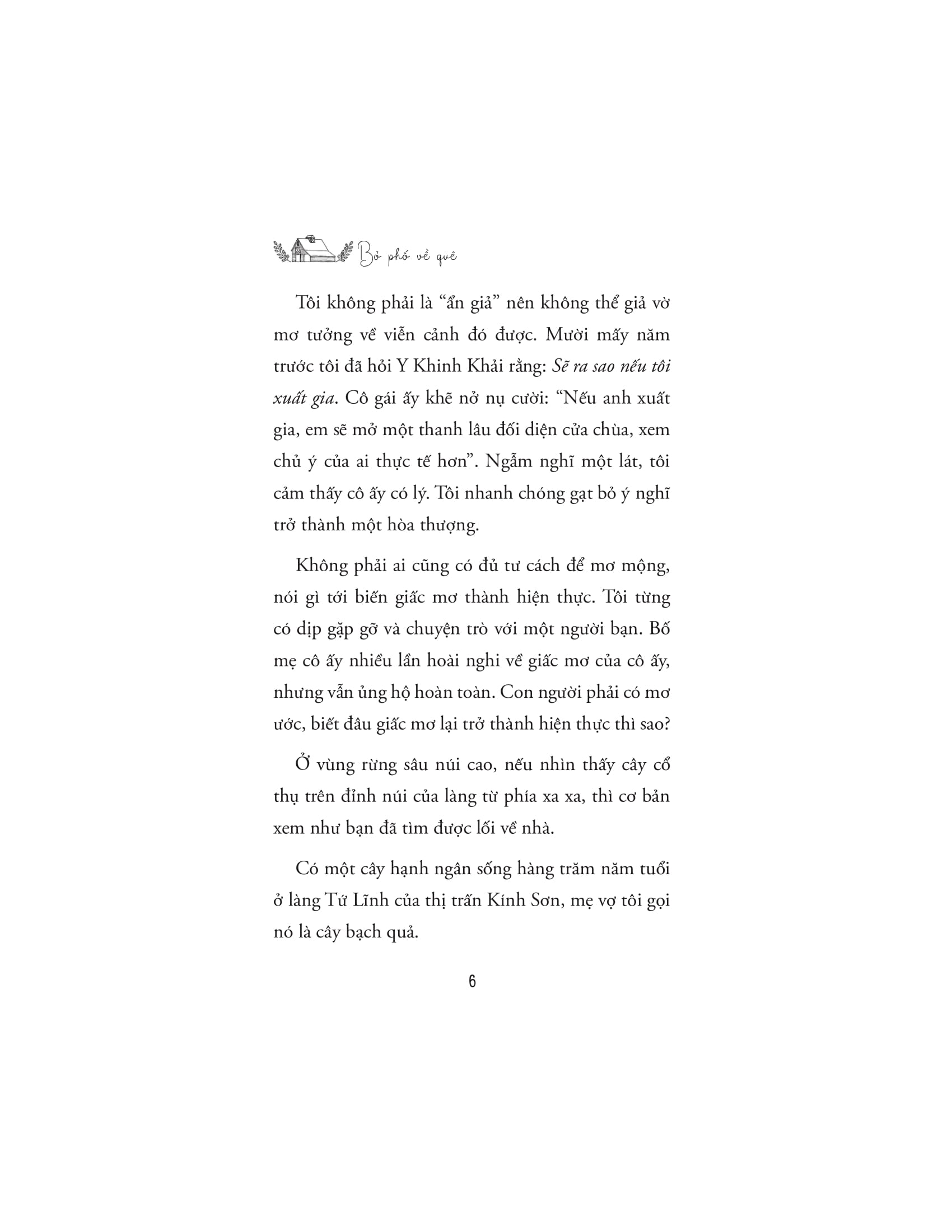 Bỏ Phố Về Quê PDF Bỏ Phố Về Quê PDF