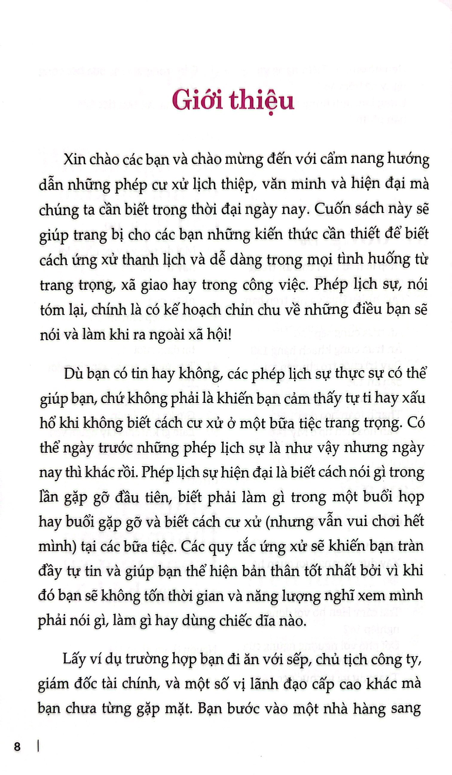 Bộ Sách 50 Bài Học Cơ Bản Để Trở Thành Người Lịch Thiệp Bí Quyết Thành Công Cho Người Đi Làm PDF Bộ Sách 50 Bài Học Cơ Bản Để Trở Thành Người Lịch Thiệp Bí Quyết Thành Công Cho Người Đi Làm PDF