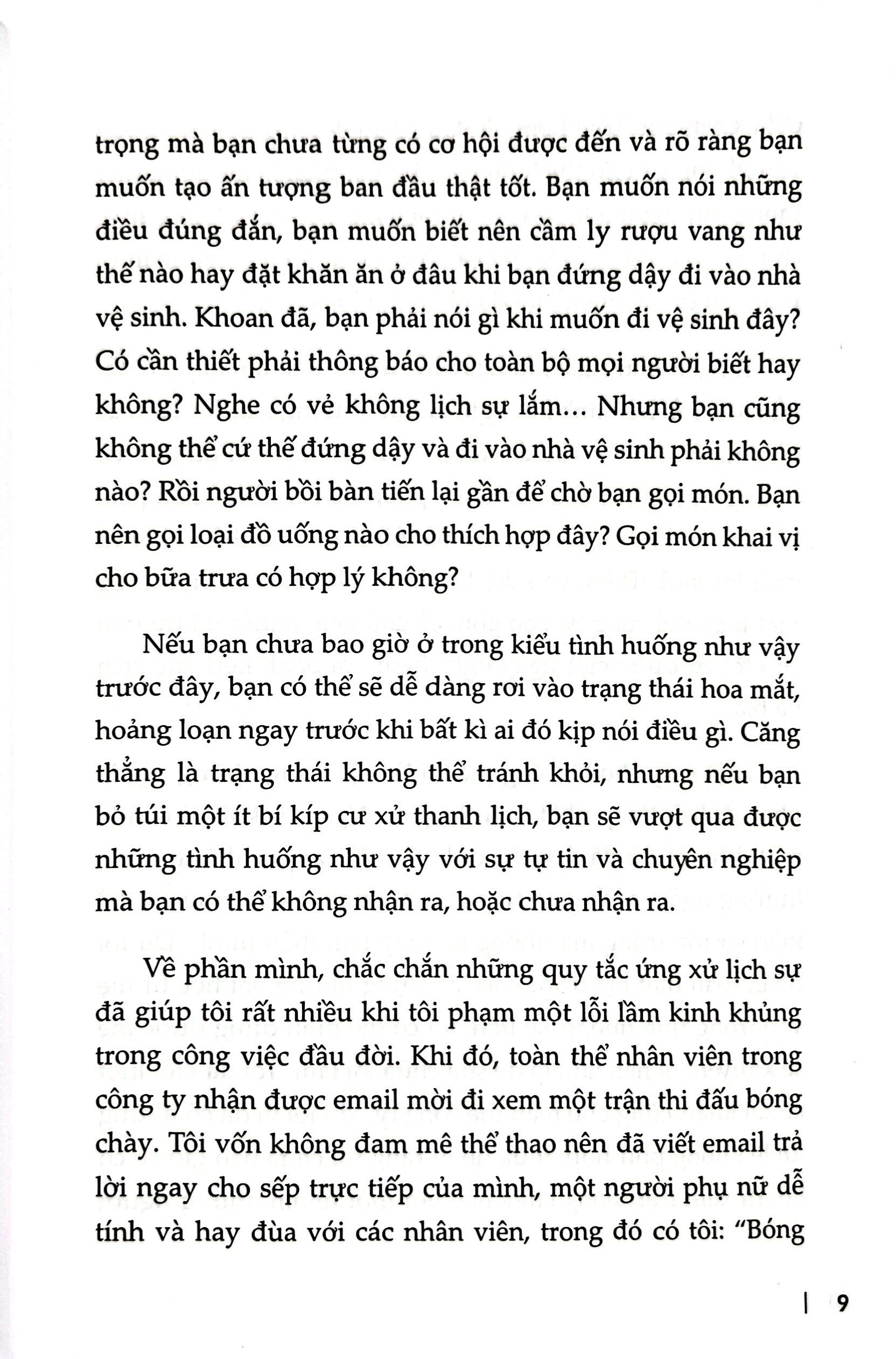 Bộ Sách 50 Bài Học Cơ Bản Để Trở Thành Người Lịch Thiệp Bí Quyết Thành Công Cho Người Đi Làm PDF Bộ Sách 50 Bài Học Cơ Bản Để Trở Thành Người Lịch Thiệp Bí Quyết Thành Công Cho Người Đi Làm PDF
