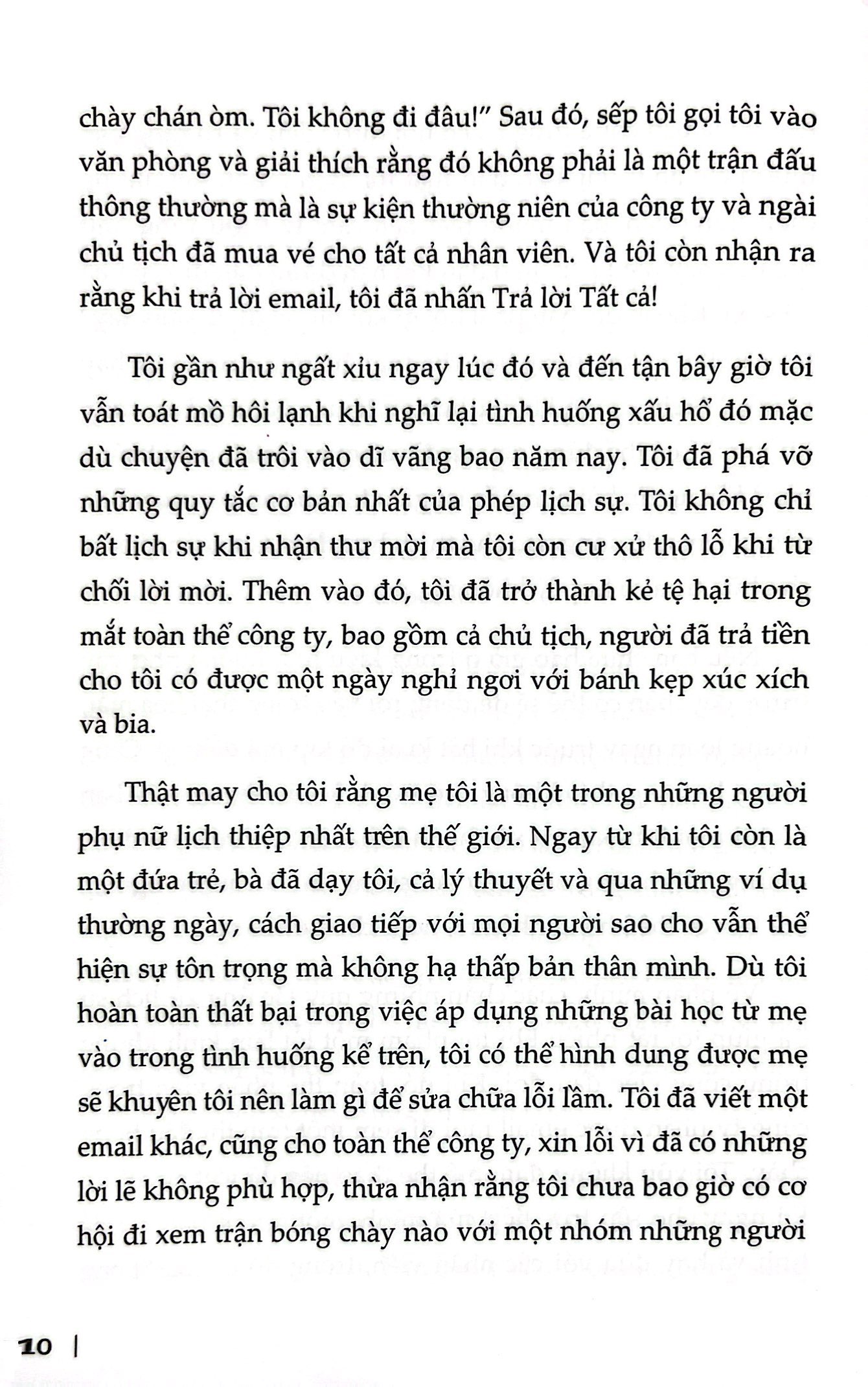 Bộ Sách 50 Bài Học Cơ Bản Để Trở Thành Người Lịch Thiệp Bí Quyết Thành Công Cho Người Đi Làm PDF Bộ Sách 50 Bài Học Cơ Bản Để Trở Thành Người Lịch Thiệp Bí Quyết Thành Công Cho Người Đi Làm PDF
