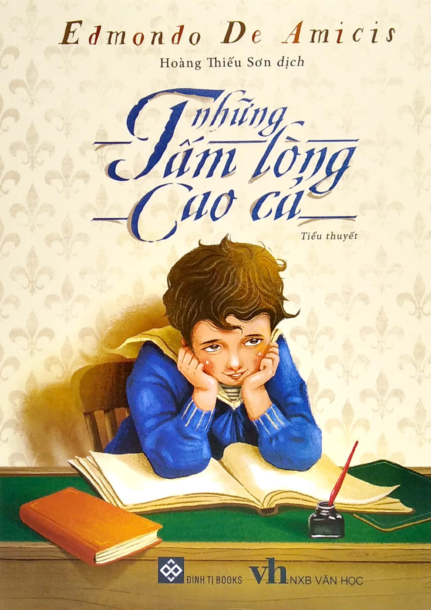 Bộ Sách Các Tác Phẩm Văn Học Kinh Điển Hay Nhất Dành Cho Thiếu Nhi - Những Tâm Hồn Cao Thượng PDF đọc ebook online, epub online, nghe sách nói audio miễn phí. Tải sách Bộ Sách Các Tác Phẩm Văn Học Kinh Điển Hay Nhất Dành Cho Thiếu Nhi - Những Tâm Hồn Cao Thượng PDF đọc ebook online, epub online, nghe sách nói audio miễn phí.