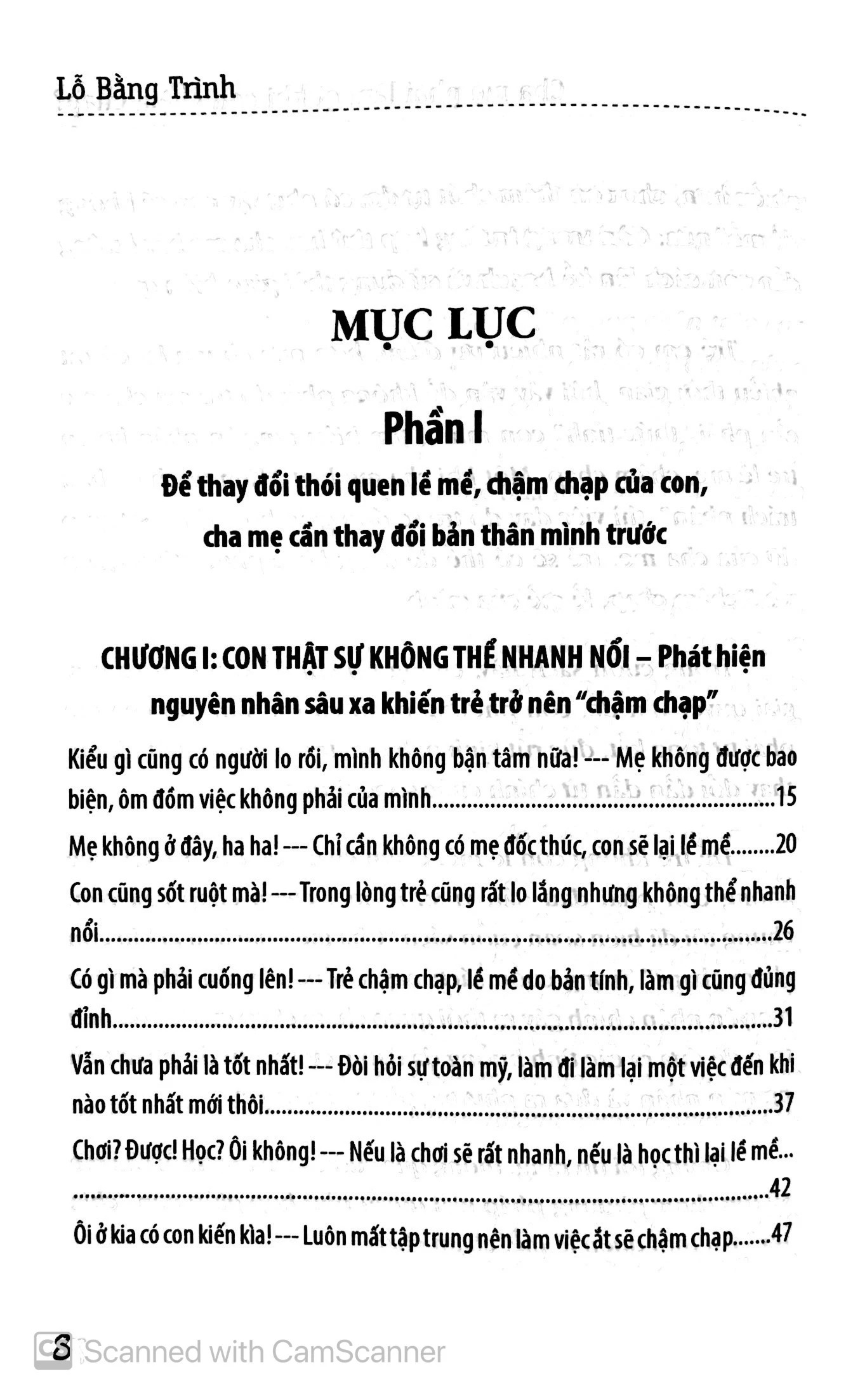 Bộ Sách Cha Mẹ Làm Gì Cho Con: Khi Con Chậm Chạp Tạo Hứng Thú Cho Con Giúp Con Vững Bước Trưởng Thành PDF