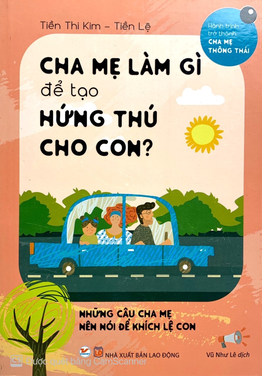 Bộ Sách Cha Mẹ Làm Gì Cho Con: Khi Con Chậm Chạp Tạo Hứng Thú Cho Con Giúp Con Vững Bước Trưởng Thành PDF