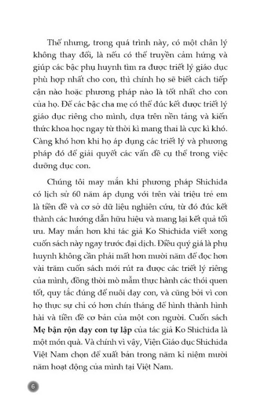 Bộ Sách Dạy Con Đọc Sách - Nuôi Dưỡng Tình Yêu Trọn Đời Của Con Dành Cho Sách Mẹ Bận Rộn Dạy Con Tự Lập - Nuôi Dạy Trẻ Theo Phương Pháp Shichida PDF đọc ebook online, epub online, nghe sách nói audio miễn phí. Bộ Sách Dạy Con Đọc Sách - Nuôi Dưỡng Tình Yêu Trọn Đời Của Con Dành Cho Sách Mẹ Bận Rộn Dạy Con Tự Lập - Nuôi Dạy Trẻ Theo Phương Pháp Shichida PDF đọc ebook online, epub online, nghe sách nói audio miễn phí.