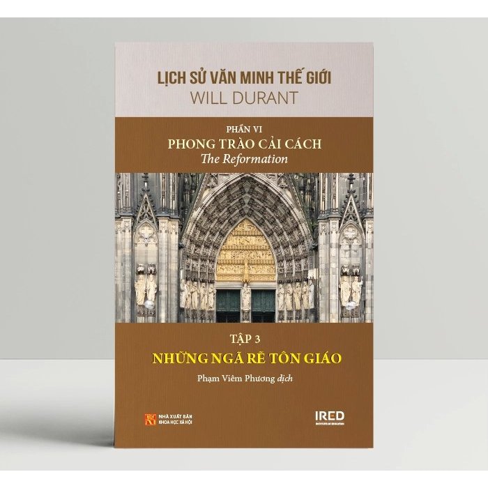 Bộ Sách Lịch Sử Văn Minh Thế Giới - Phần VI - Phong Trào Cải Cách PDF Bộ Sách Lịch Sử Văn Minh Thế Giới - Phần VI - Phong Trào Cải Cách PDF